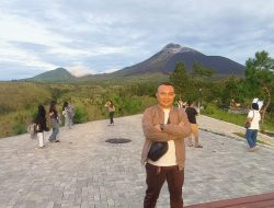 Desa Ponosakan Indah Menjadi Tuan Rumah Study Komparatif Aparatur Desa