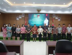 Terkait Memperkuat Sinergi Antara Pemerintah Pusat dan Daerah, Wabup Vanda Apresiasi Kunker Anggota DPD RI 