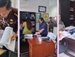 Kejati Sulut Geledah Tambang Emas PT HWR dan Sita Alat Berat