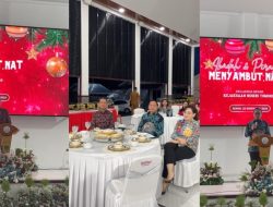 Perayaan Natal 2025: Sinergi Kejari dan Pemkot Tomohon dalam Semangat Kasih dan Kebersamaan