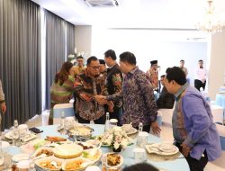 Perayaan Natal 2025, Gubernur Sulut Open House