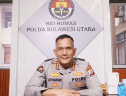 Jelang Pergantian Tahun, Polda Sulut Imbau Warga Jaga Kamtibmas Dan Rayakan Tidak Berlebihan