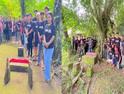 Sinergi dan Napak Tilas Pemuda Adat Tomohon Buktikan Budaya Minahasa Tetap Eksis