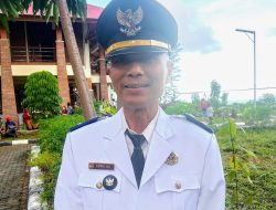 Jajaran Pemerintah Desa Tababo Mengucapkan Selamat Menyambut Natal 2025 dan Menyongsong Tahun Baru 2026