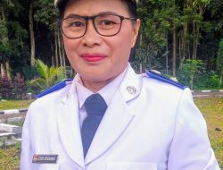 Jajaran Pemerintah Desa Beringin Ucapkan Selamat HUT Perkawinan ke-15 Keluarga Kandoli-Antou