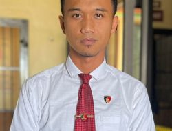 AKP Lutfi Arinugraha Pratama Memastikan Kasus Penembakan Di Ratatotok Penanganan Perkara Dilakukan Secara Profesional, Objektif dan Transparan