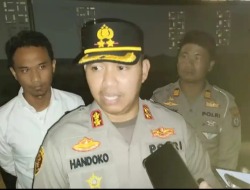 Polres Minahasa Tenggara Sebut 4 Terduga Diamankan