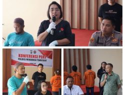 Tokoh Agama dan Tokoh Masyarakat Apresiasi Tindakan Cepat Kepolisian Tangani Perkelahian Antar Kelompok di Belang Minahasa Tenggara