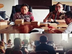 Hadapi Lonjakan Pengunjung, PD Pasar Tomohon Fokus Penataan Lokasi dan Terapkan Barcode Timbangan