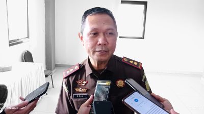 Kejari Tomohon Tegas: 5 Tersangka Penimbun Solar Ilegal Segera Masuk Meja Hijau Sebelum Natal