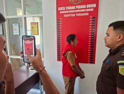 Diduga Selewengkan Dana Desa, Kejari Kepulauan Sangihe Tetapkan AAL jadi Tersangka