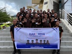 Peringatan HAKORDIA 2025, Kajari Tomohon Gelar Aksi Edukasi Publik Anti Korupsi
