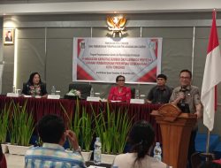 Perempuan Aset Pembangunan, Sekdakot Tomohon Roring Dorong Peningkatan Kapasitas SDM