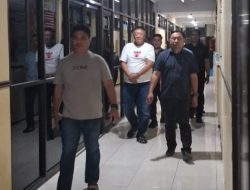 Anggota DPRD Sangihe Ditahan Polda Sulut, Terjerat Kasus Pengancaman