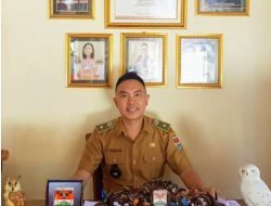 Ucapkan Selamat HUT Mitra ke-18 Pemerintah Desa Kali Kecamatan Tombatu Apresiasi Kepemimpinan Bupati dan Wakil Bupati 