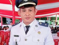 Jajaran Pemerintah Desa Buku Tengah Mengucapkan Selamat Menyambut Natal 2025 dan Menyongsong Tahun Baru 2026