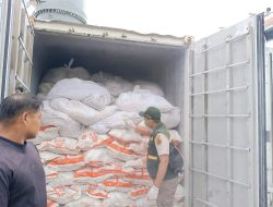 Pasokan Daging di Sangihe Naik Hampir 50 Persen, Satpel Pelabuhan Perketat Pengawasan