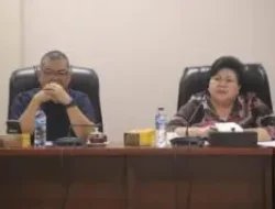 Dihadapan Pansus Ranperda Pajak Dan Retribusi Daerah, Direktur RS Mata Ungkap Belum Ada Tarif Dasar