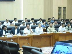 Ketua Komisi I DPRD Sulut BW Bersama Gubernur YS Hadiri RDP Komisi XII DPR-RI, Perjuangkan WPR Di Sulut