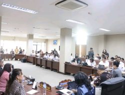 Panggil Rektor UNIMA, Kasus Kematian Mahasiswi Evia Maria Mangolo Menggema Di DPRD Sulut