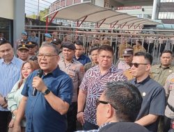 DPRD Sulut Terima Aspirasi Di Hari Anti Korupsi