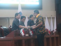 Intrupsi Norman Luntungan, Kritik Kejaksaan Tinggi Sulut Terkait Penanganan Korupsi Gunung Ruang