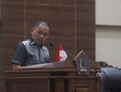 Dapil Minsel-Mitra, Capt Remly Kandoli : Dalam Doa Saya Titipkan Agar Hati Gubernur Tergerak Realisasikan Aspirasi
