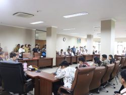 Aliansi R4 RSUP Kandou Bawa Aspirasi Di DPRD Sulut Meminta Diangkat Jadi ASN P3K Paruh Waktu