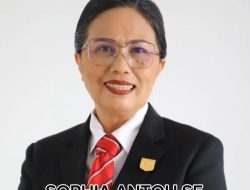 Ketua DPRD Minahasa Tenggara Sophia Antou Ucapkan Selamat Tahun Baru 1 Januari 2026 