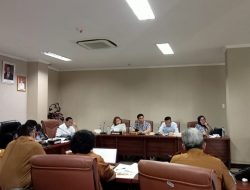 DPRD Sulut Bahas Penambangan Rakyat Di Ranperda Pajak Daerah Dan Retribusi Daerah