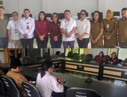 Trio Komisi 2 DPRD Bitung Panggil Perumda Pasar dan Sejumlah OPD Bahas Potensi Wisata Baku Bae