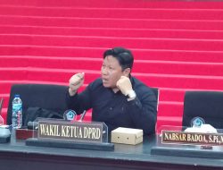 Ronald Gunawan Kansil Ajak Masyarakat Semangat Tahun Baru Untuk Bangun Bitung Lebih Baik