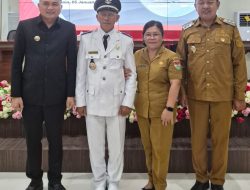 Senny Tulandi, SIP Resmi Jadi Lurah Wawali, Sosok Merakyat dan Berintegritas