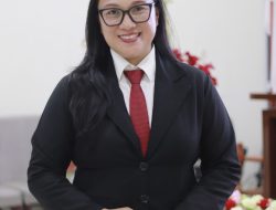 Gueen Laidy Gaury Naray, SKM., M.Kes. Di Percayakan Bupati Ronald Kandoli Jabat Sekretaris Badan Kepegawaian dan Pengembangan Sumber Daya Manusia