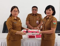 Sertijab Kepala BPBD Kabupaten Minahasa Tenggara,Tanggung Jawab Baru Sherly Rompas dalam Misi Melayani Masyarakat