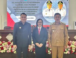 dr.Linda Nouke Tolu Berkomitmen Tingkatkan Pelayanan 