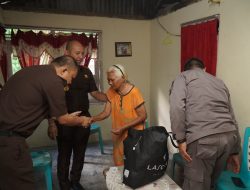 “LENTERA” di Ujung Utara: Ketika Kejaksaan Hadir dengan Empati