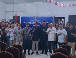 Terpilih kembali sebagai Ketua DPC PIKI Minahasa Tenggara, Novie Legi Mendukung Pemerintah Daerah Untuk Pengadaan Wilayah Pertambangan Rakyat