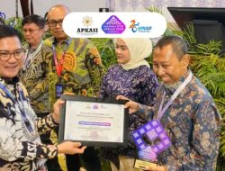 Joune Ganda Hadiri Rakernas APKASI XVII Batam, Jadi Ruang Strategis Perjuangkan Kepentingan Kabupaten