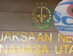 LSM SCW Tegaskan Akan Kawal Laporan Tipikor Sejumlah Desa di Kejari Minahasa Utara