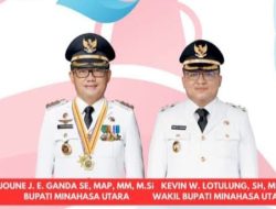 Tak Ada Toleransi, Joune Ganda Minta ASN Minut Dilarang Keluyuran Saat Jam Kerja