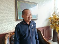 Anggota Fraksi PDIP DPRD Sulut Toni Supit, Apresiasi Gubernur Yang Turun Tinjau Lokasi Banjir Bandang Siau