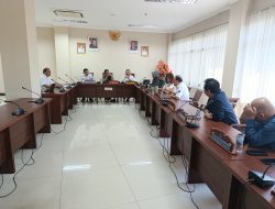 Komisi III DPRD Sulut Berang Kepala BWS I Sulawesi Manado Malas Hadir Rakor, Sugeng Harianto Tak Becus Urus Pembangunan