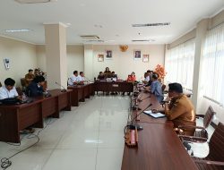 Pemborosan Uang Negara!!! Komisi III DPRD Sulut Sorot Terminal Tipe A Liwas Yang Tidak Difungsikan