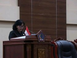 DPRD Sulut Tetapkan Perda Perumda Pembangunan Sulut