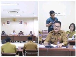 RDP Komisi IV Dengan Dinsos Sulut, Terungkap Kisah Pilu Penerima Bantuan RTLH Di Minahasa