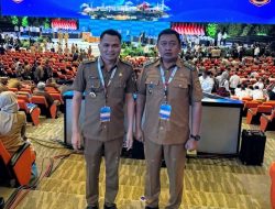 Kandoli dan Tuda Hadir di Rakornas Nasional 2026