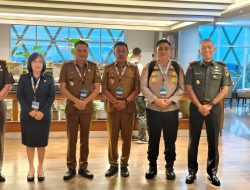 Kapolres Mitra Hadiri Rakornas 2026, Tekankan Sinergi Pusat dan Daerah Menuju Indonesia Emas 2045