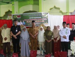 Wakil Bupati Fredy Tuda Ajak Perkuat Silaturahmi dan Persatuan