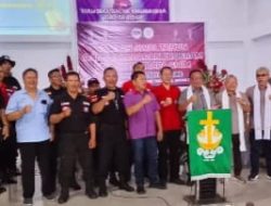 13 Program PKB GMIM Sepanjang 2026 Dikabarkan dalam Ibadah Awal Tahun di Minut